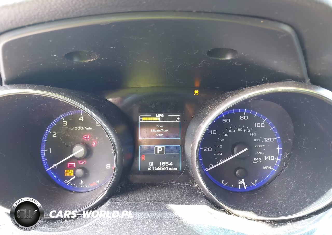 2015 Subaru Outback 2.5I Limited VIN:4S4BSALCXF3225527 - 7