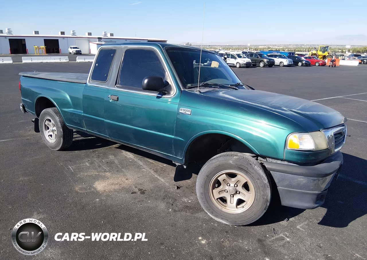 1999 Mazda B3000 Se-Tl