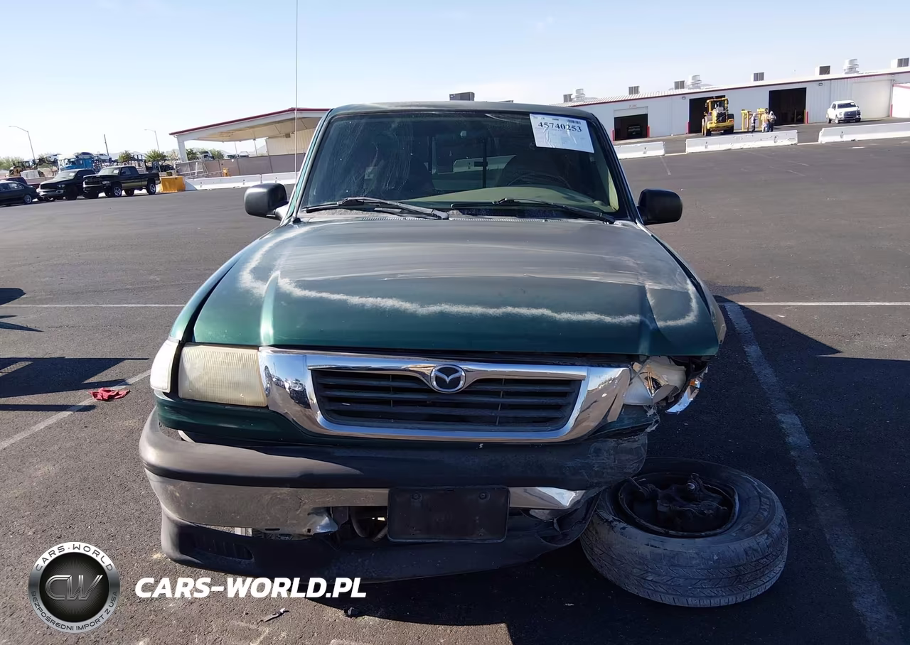 1999 Mazda B3000 Se-Tl VIN:4F4YR16V7XTM05709 - 11