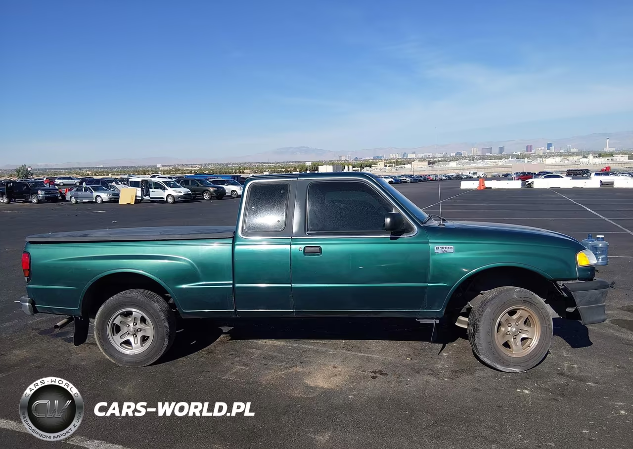 1999 Mazda B3000 Se-Tl VIN:4F4YR16V7XTM05709 - 12