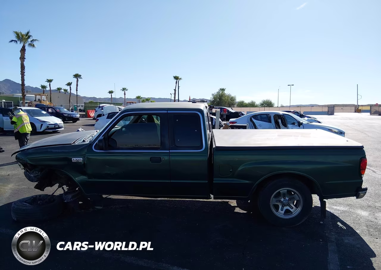 1999 Mazda B3000 Se-Tl VIN:4F4YR16V7XTM05709 - 13