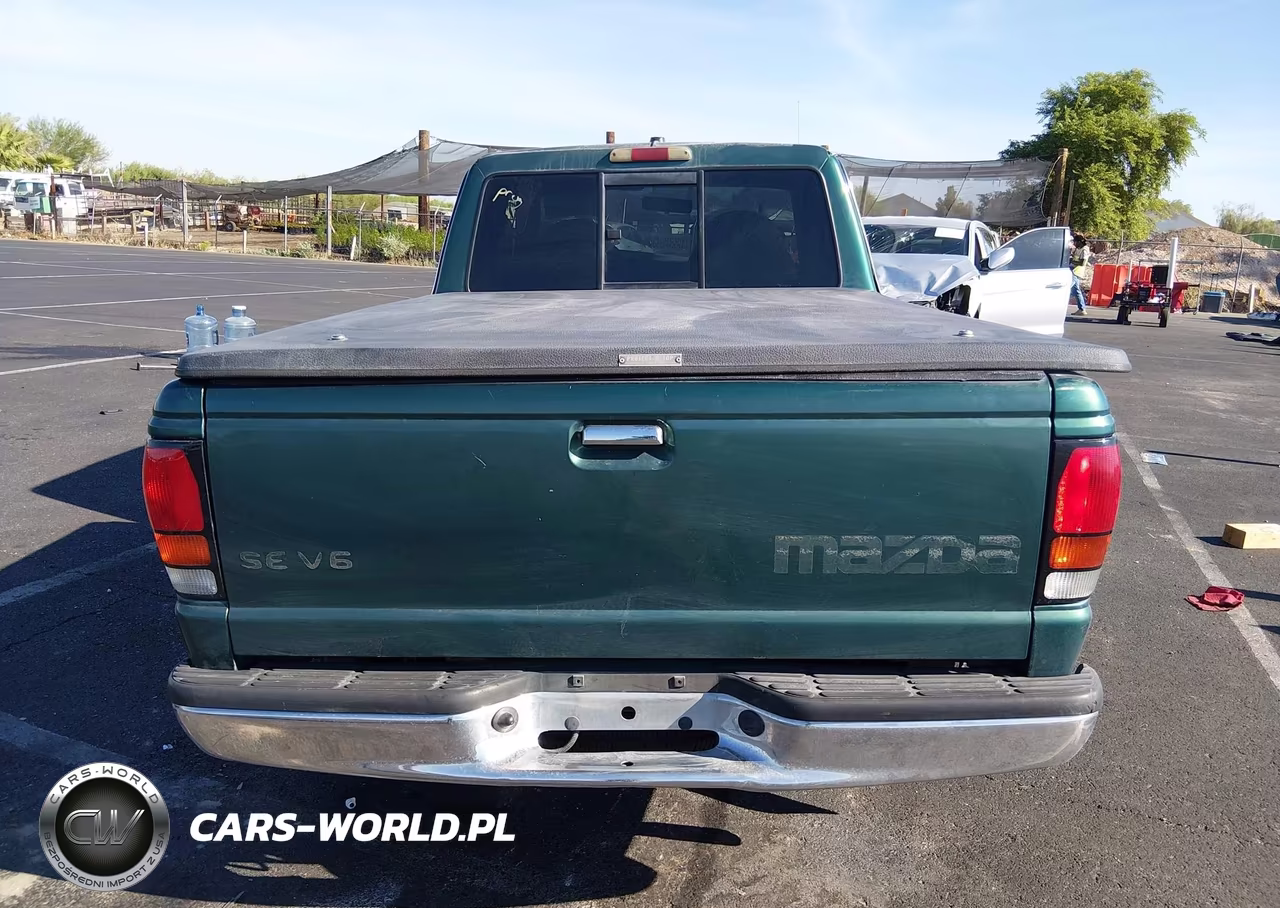 1999 Mazda B3000 Se-Tl VIN:4F4YR16V7XTM05709 - 15