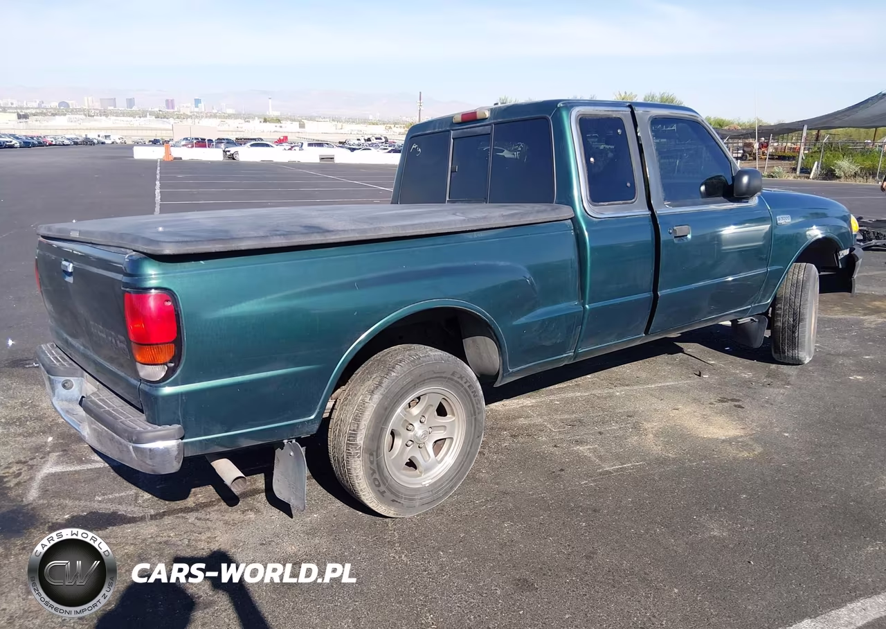 1999 Mazda B3000 Se-Tl VIN:4F4YR16V7XTM05709 - 4