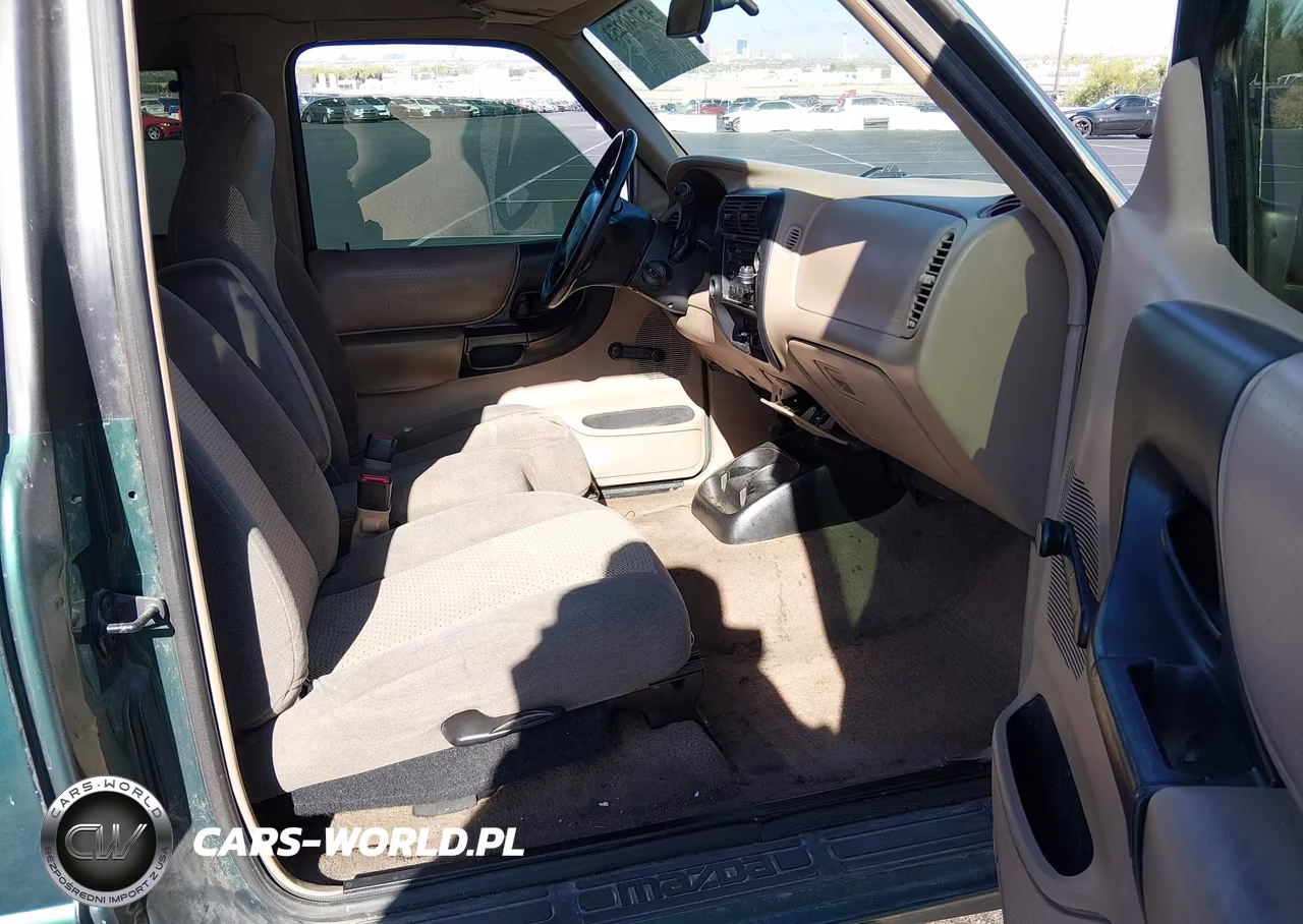1999 Mazda B3000 Se-Tl VIN:4F4YR16V7XTM05709 - 5