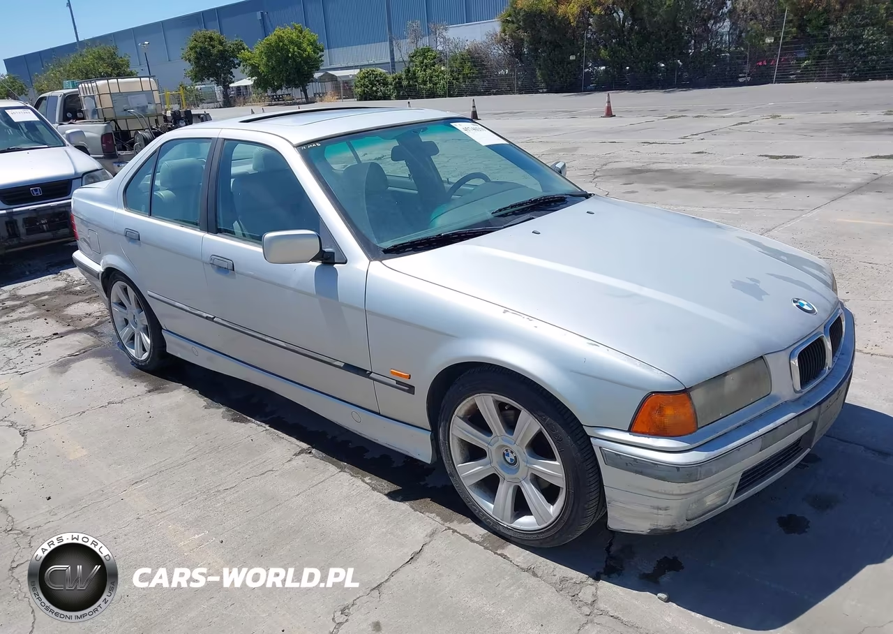 1998 BMW 328I