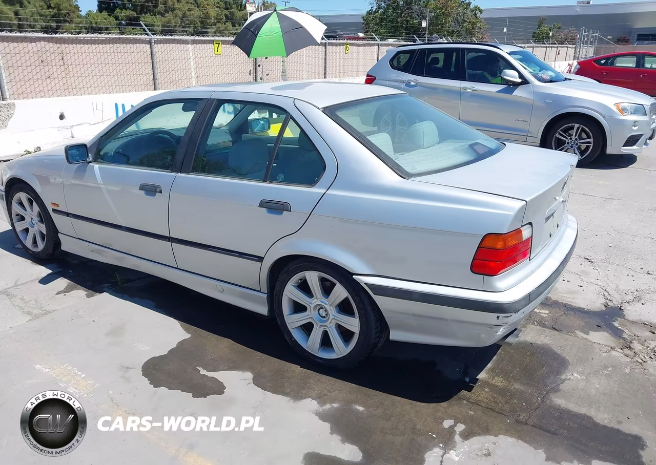 1998 BMW 328I VIN:WBACD4326WAV64600 - 3