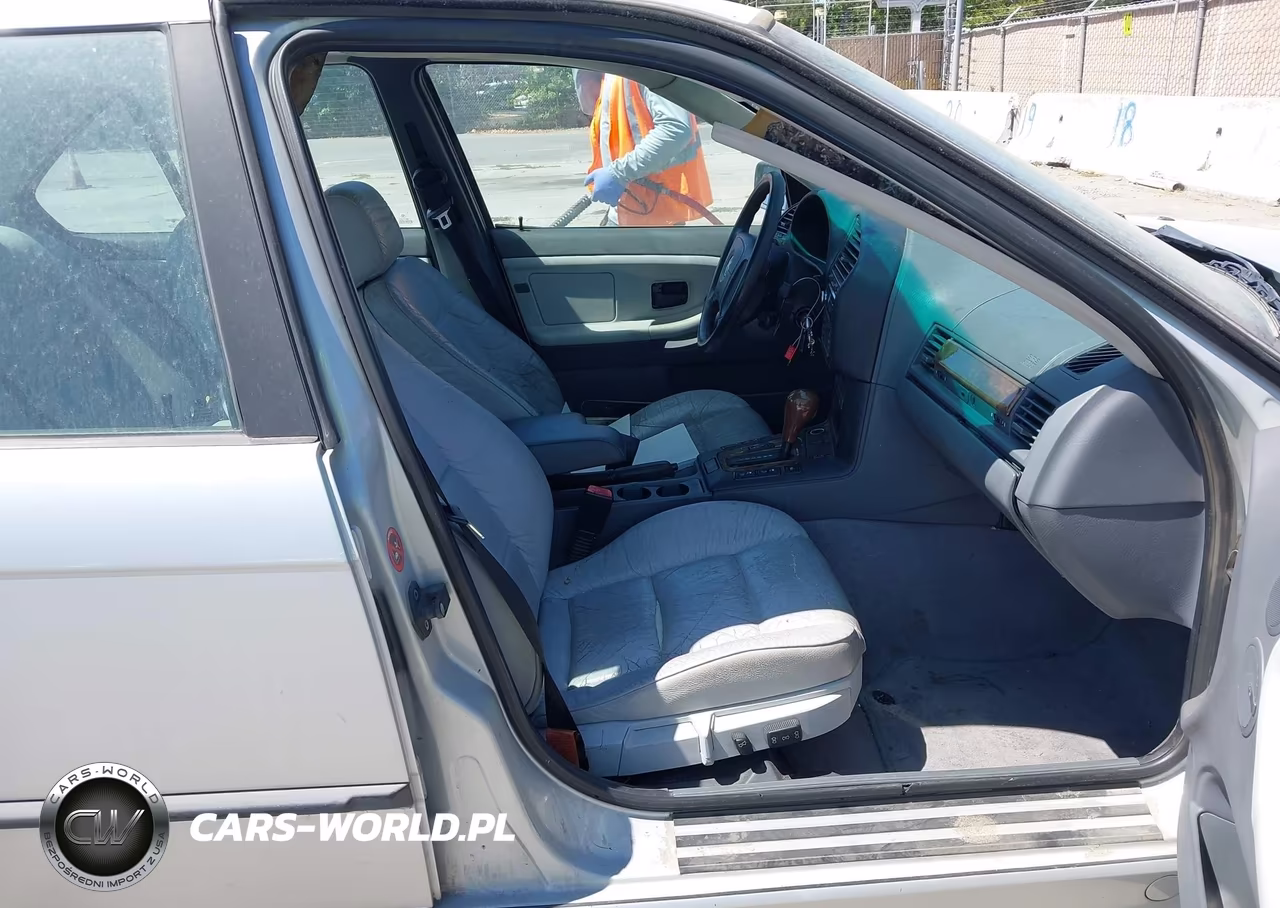 1998 BMW 328I VIN:WBACD4326WAV64600 - 5