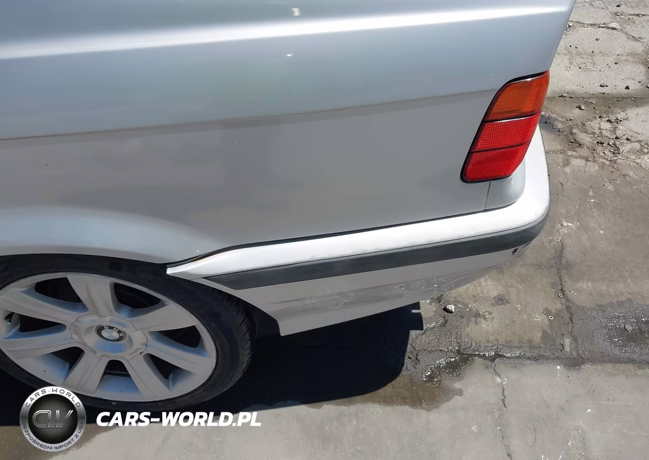 1998 BMW 328I VIN:WBACD4326WAV64600 - 6