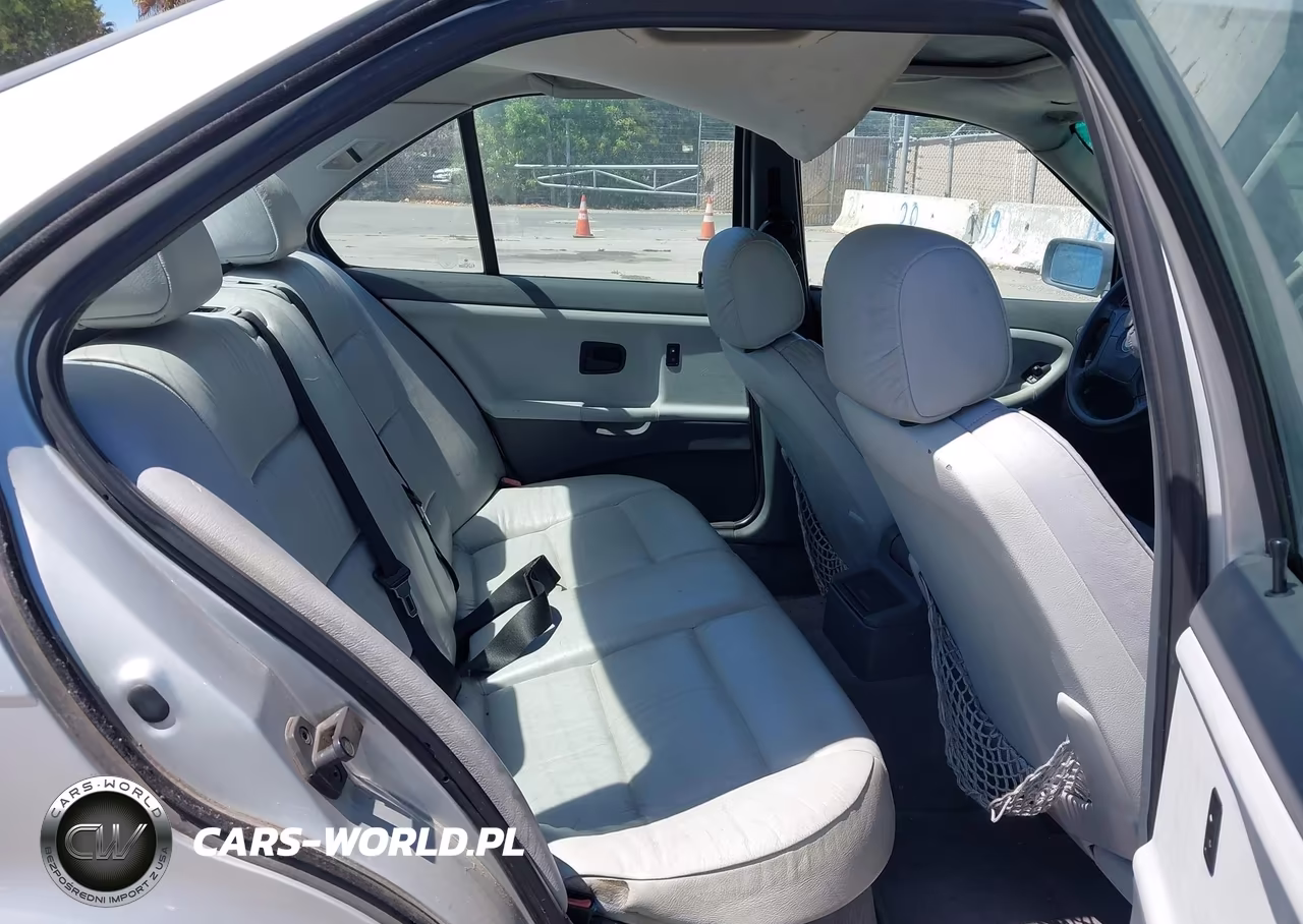 1998 BMW 328I VIN:WBACD4326WAV64600 - 8