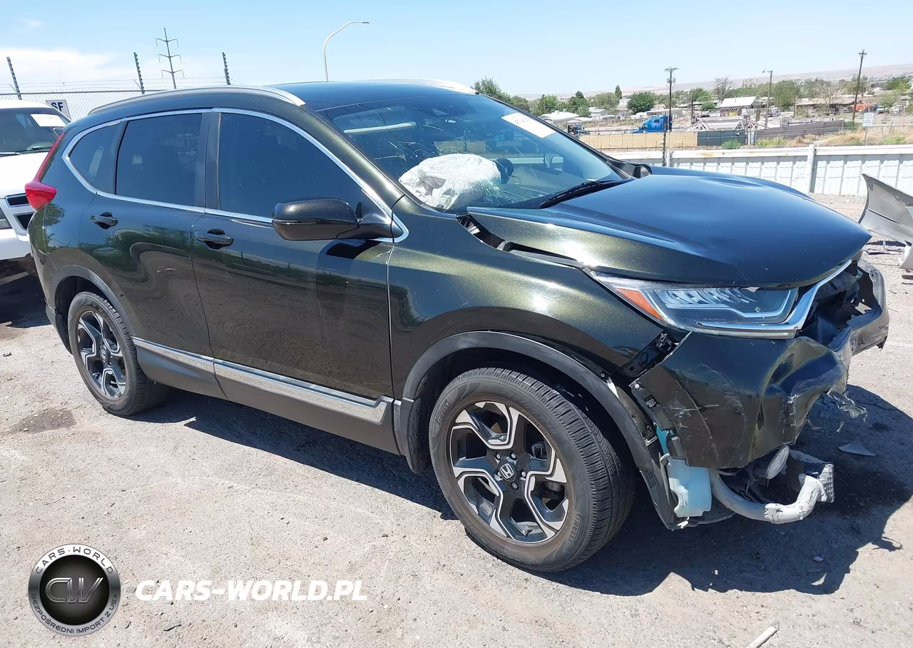 2018 Honda Cr-V Touring