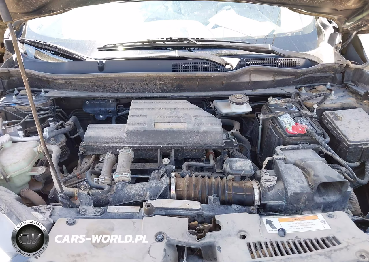 2018 Honda Cr-V Touring VIN:7FARW2H94JE043798 - 10