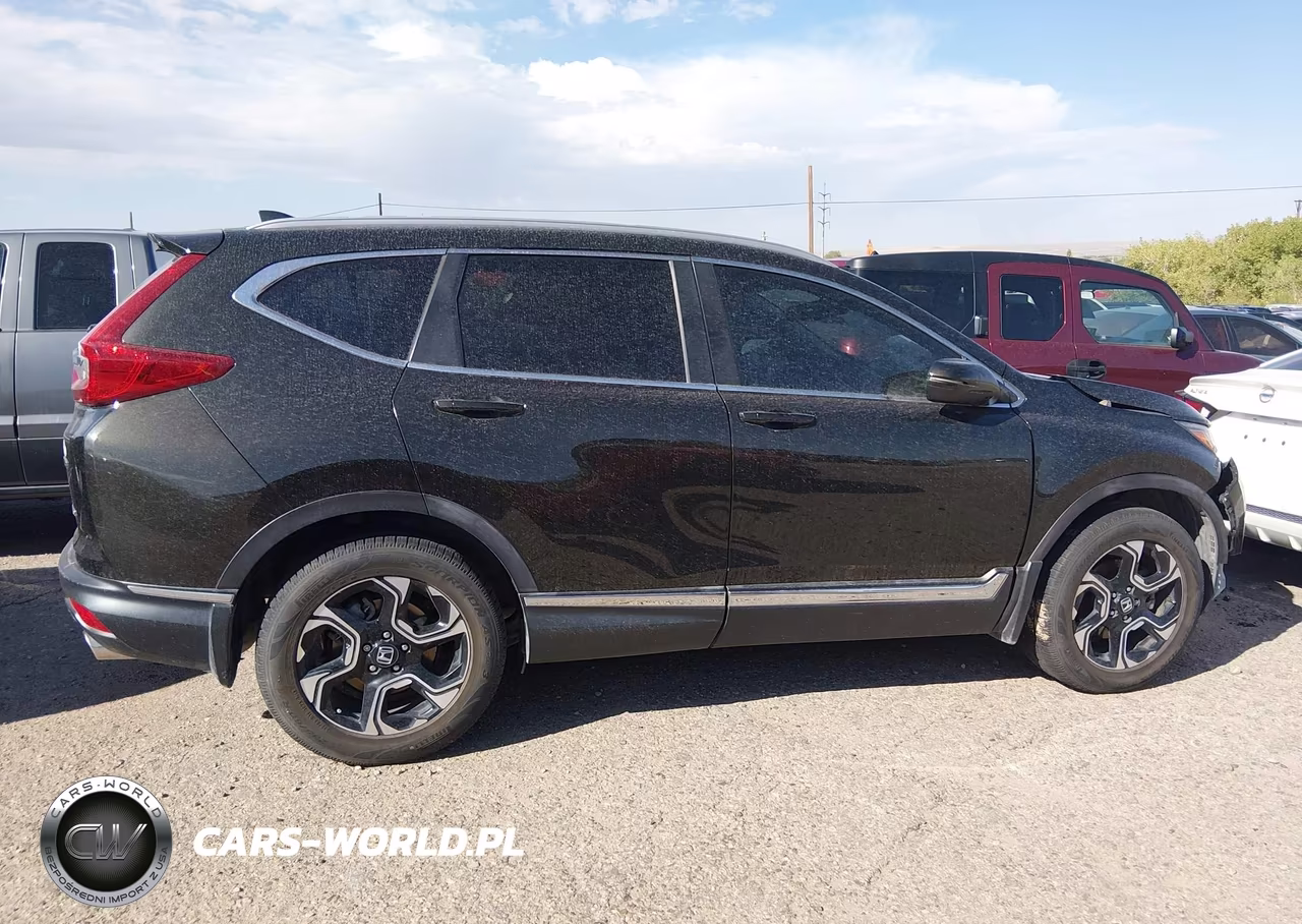 2018 Honda Cr-V Touring VIN:7FARW2H94JE043798 - 14