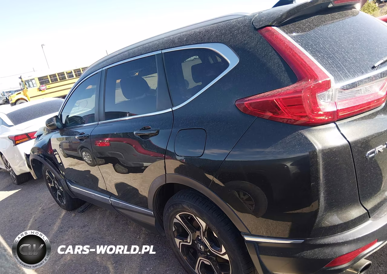 2018 Honda Cr-V Touring VIN:7FARW2H94JE043798 - 15
