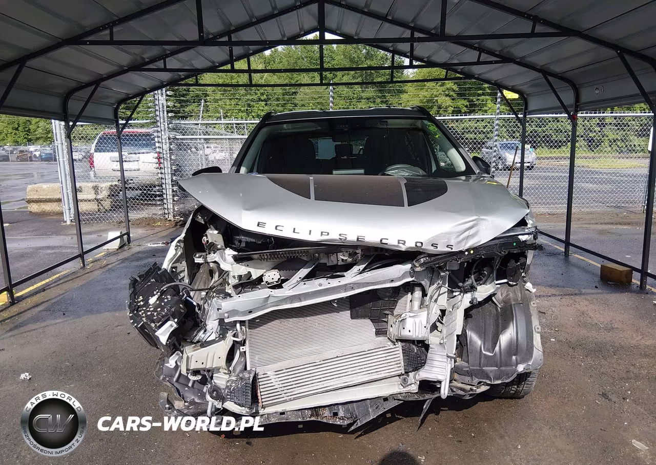 2024 Mitsubishi Eclipse Cross Black Edition S-Awc-Le S-Awc-Ralliart S-Awc-Se S-Awc VIN:JA4ATVAA7RZ057864 - 12