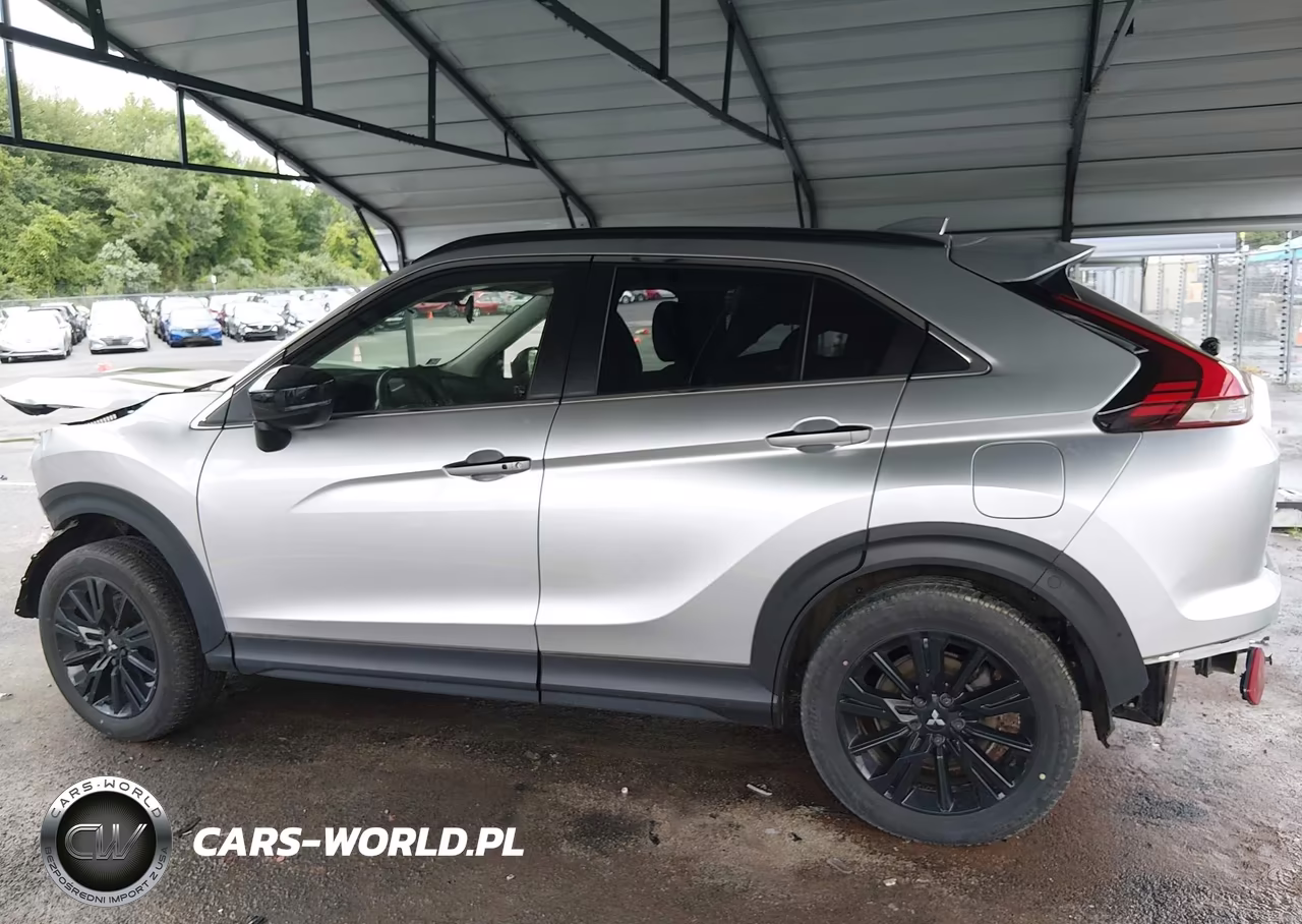 2024 Mitsubishi Eclipse Cross Black Edition S-Awc-Le S-Awc-Ralliart S-Awc-Se S-Awc VIN:JA4ATVAA7RZ057864 - 14
