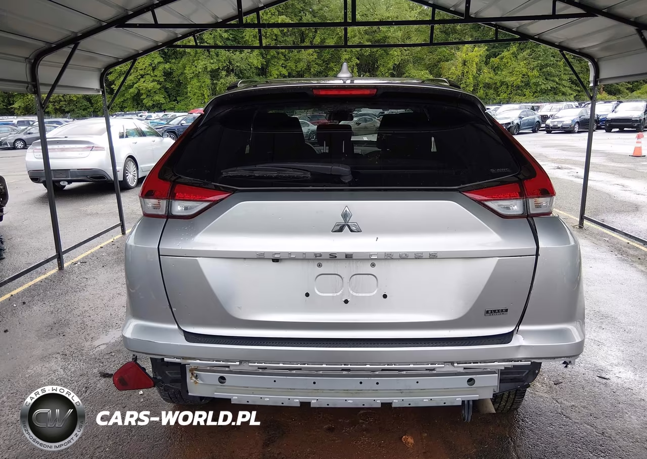 2024 Mitsubishi Eclipse Cross Black Edition S-Awc-Le S-Awc-Ralliart S-Awc-Se S-Awc VIN:JA4ATVAA7RZ057864 - 16
