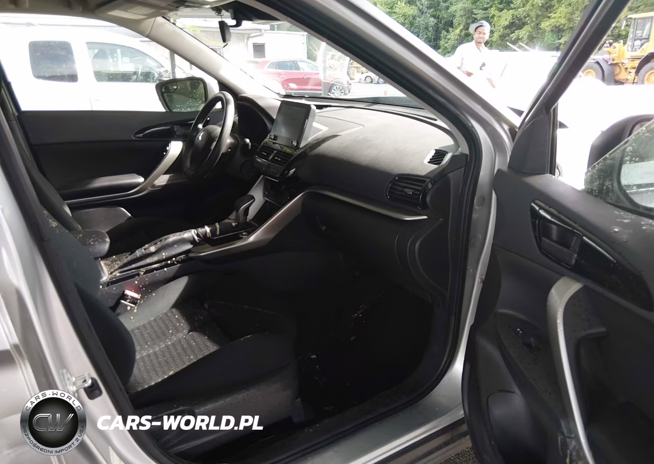 2024 Mitsubishi Eclipse Cross Black Edition S-Awc-Le S-Awc-Ralliart S-Awc-Se S-Awc VIN:JA4ATVAA7RZ057864 - 5