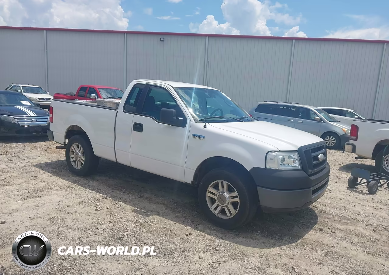 2006 Ford F-150 Stx-Xl-Xlt