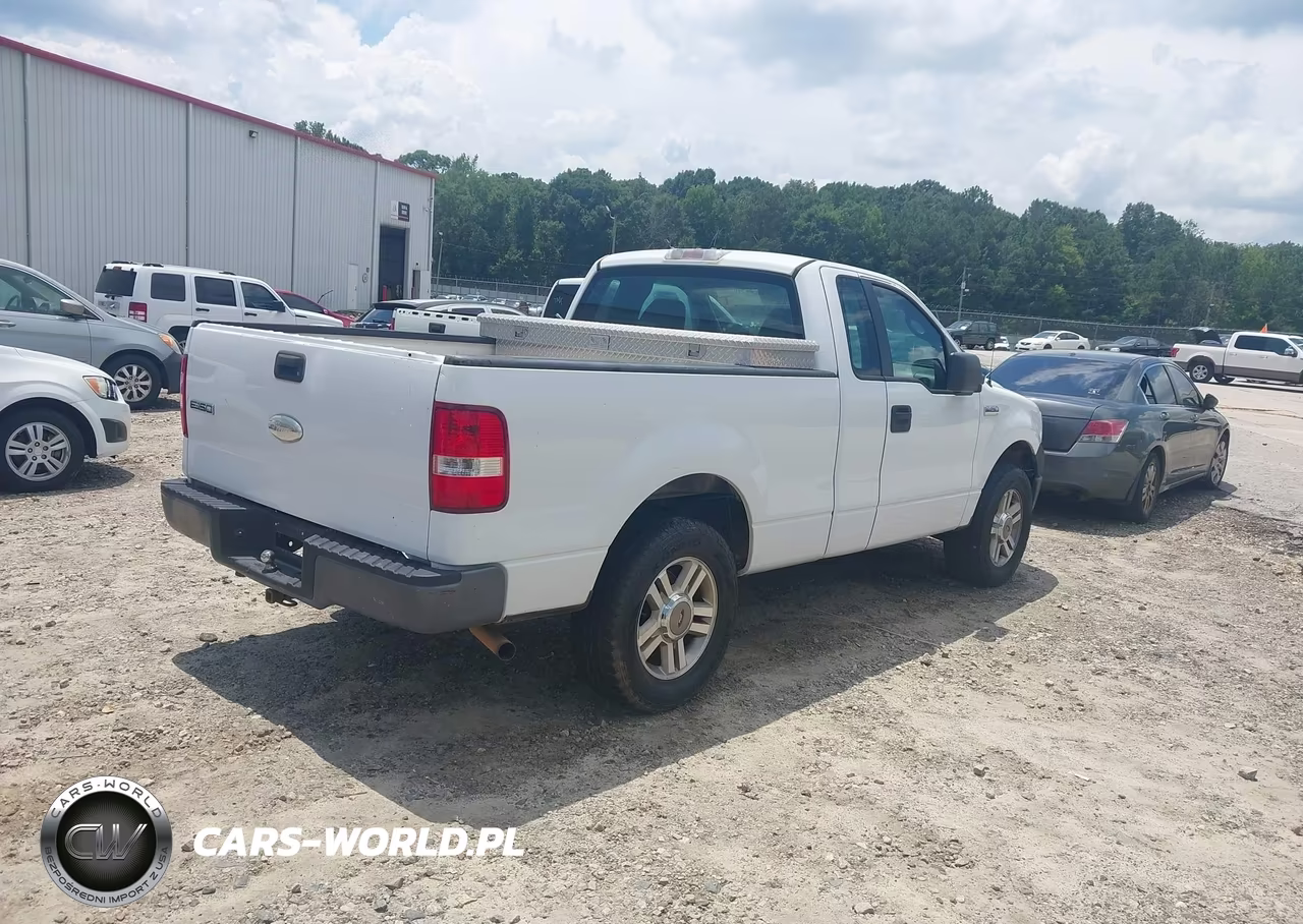 2006 Ford F-150 Stx-Xl-Xlt VIN:1FTRF12246NB06036 - 4