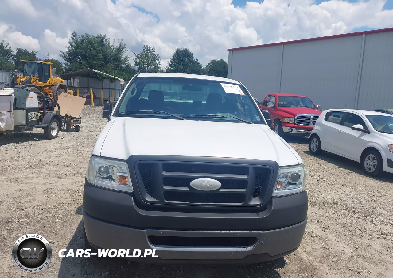 2006 Ford F-150 Stx-Xl-Xlt VIN:1FTRF12246NB06036 - 6