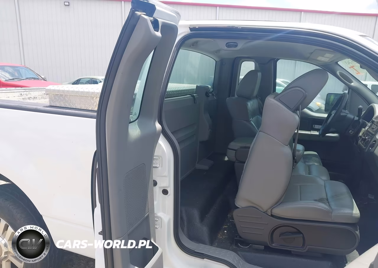 2006 Ford F-150 Stx-Xl-Xlt VIN:1FTRF12246NB06036 - 8