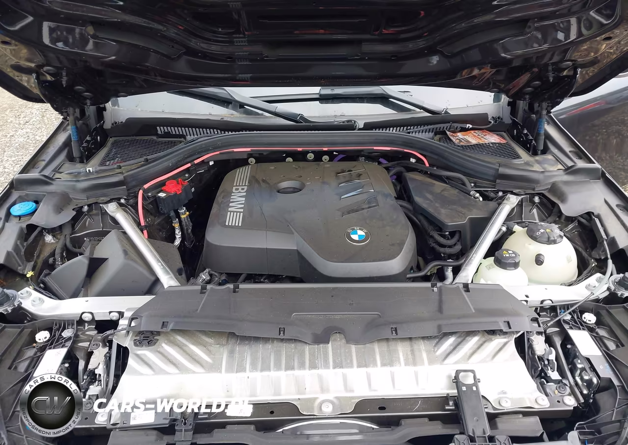2026 BMW X3 30 xDrive VIN:5UX53GP09T9279488 - 10