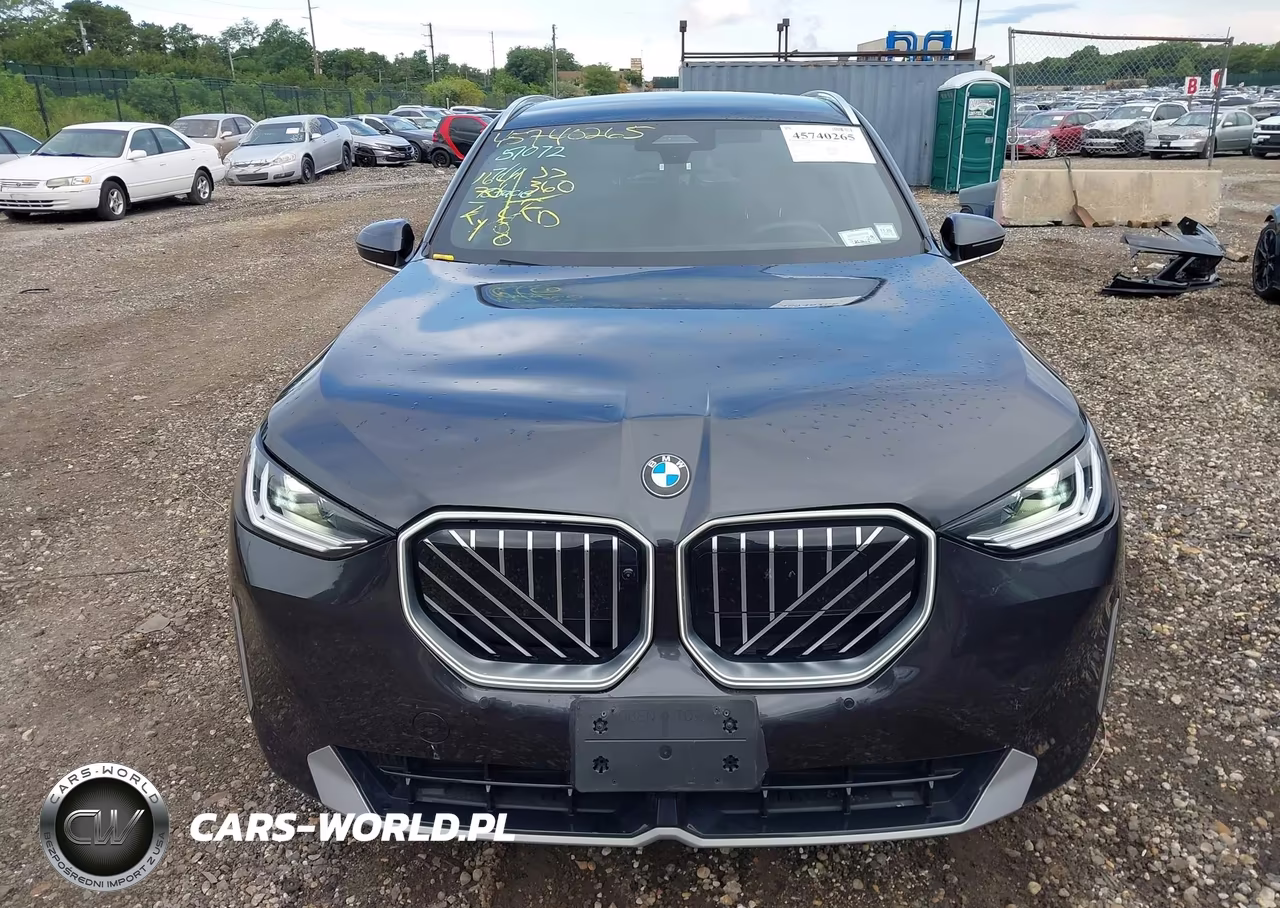 2026 BMW X3 30 xDrive VIN:5UX53GP09T9279488 - 12