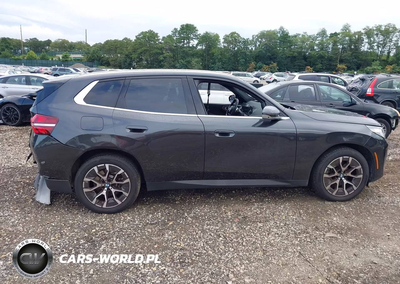 2026 BMW X3 30 xDrive VIN:5UX53GP09T9279488 - 13