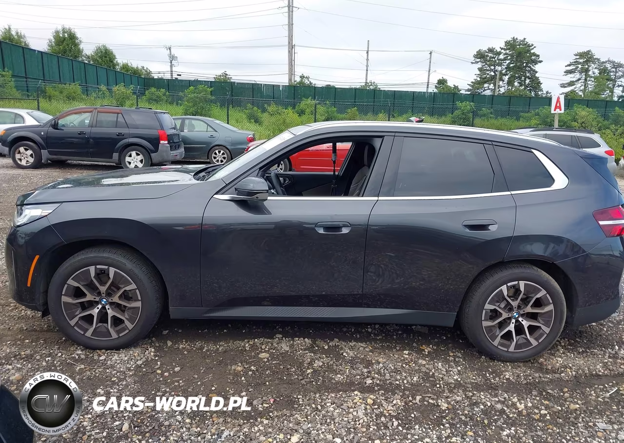 2026 BMW X3 30 xDrive VIN:5UX53GP09T9279488 - 14