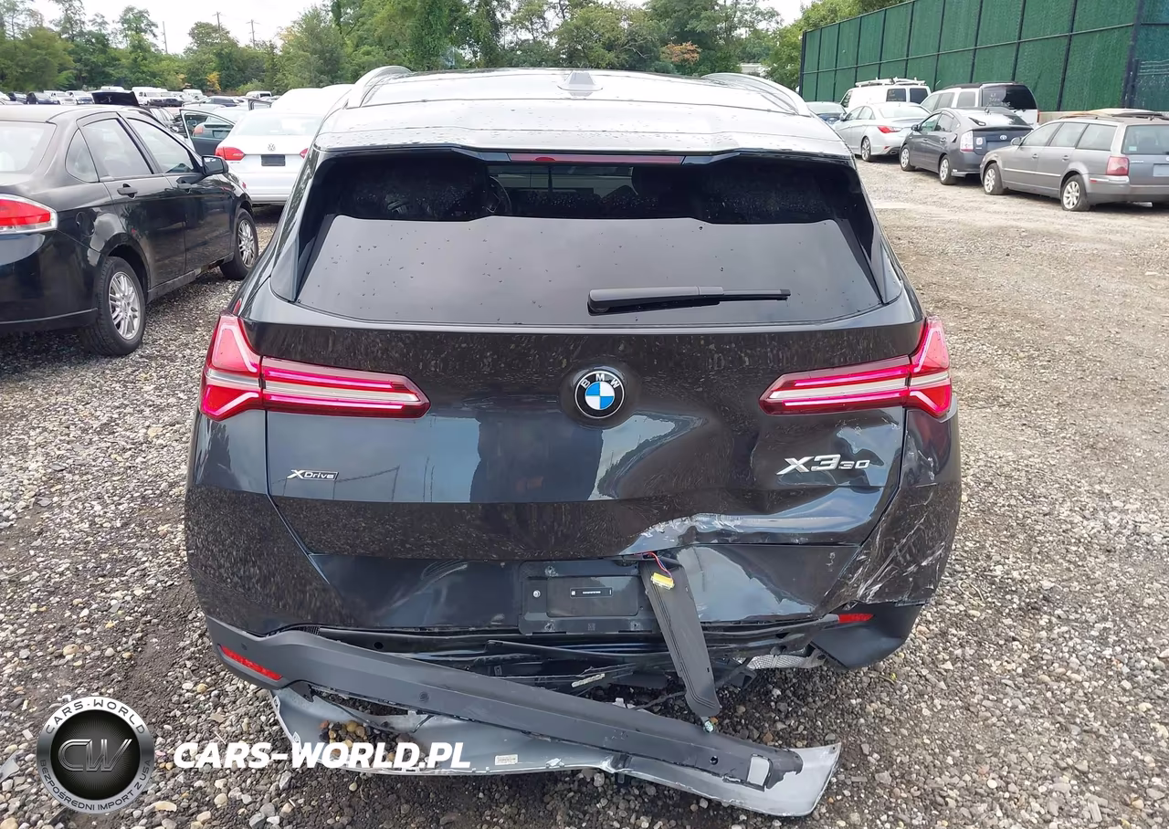 2026 BMW X3 30 xDrive VIN:5UX53GP09T9279488 - 16