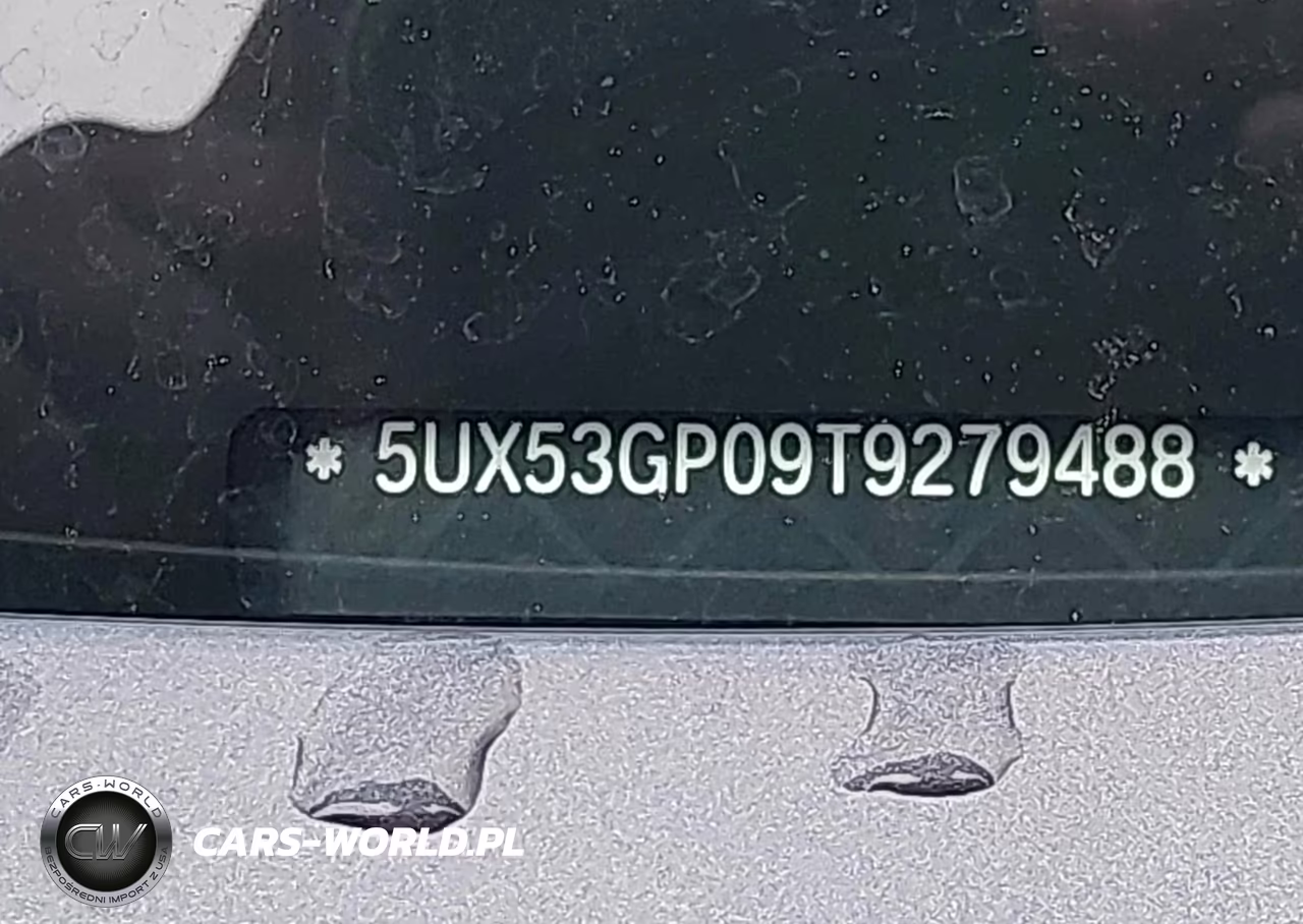 2026 BMW X3 30 xDrive VIN:5UX53GP09T9279488 - 17