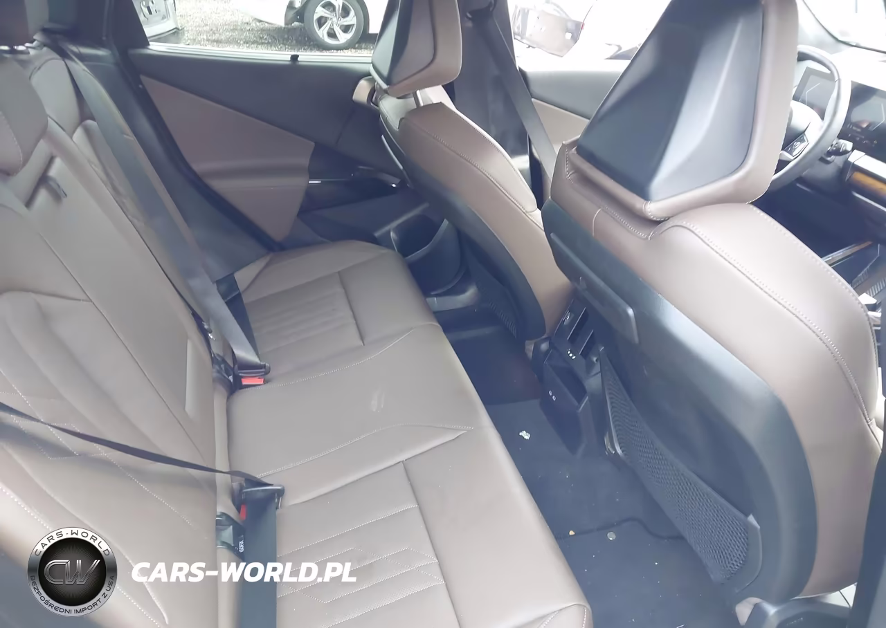 2026 BMW X3 30 xDrive VIN:5UX53GP09T9279488 - 8
