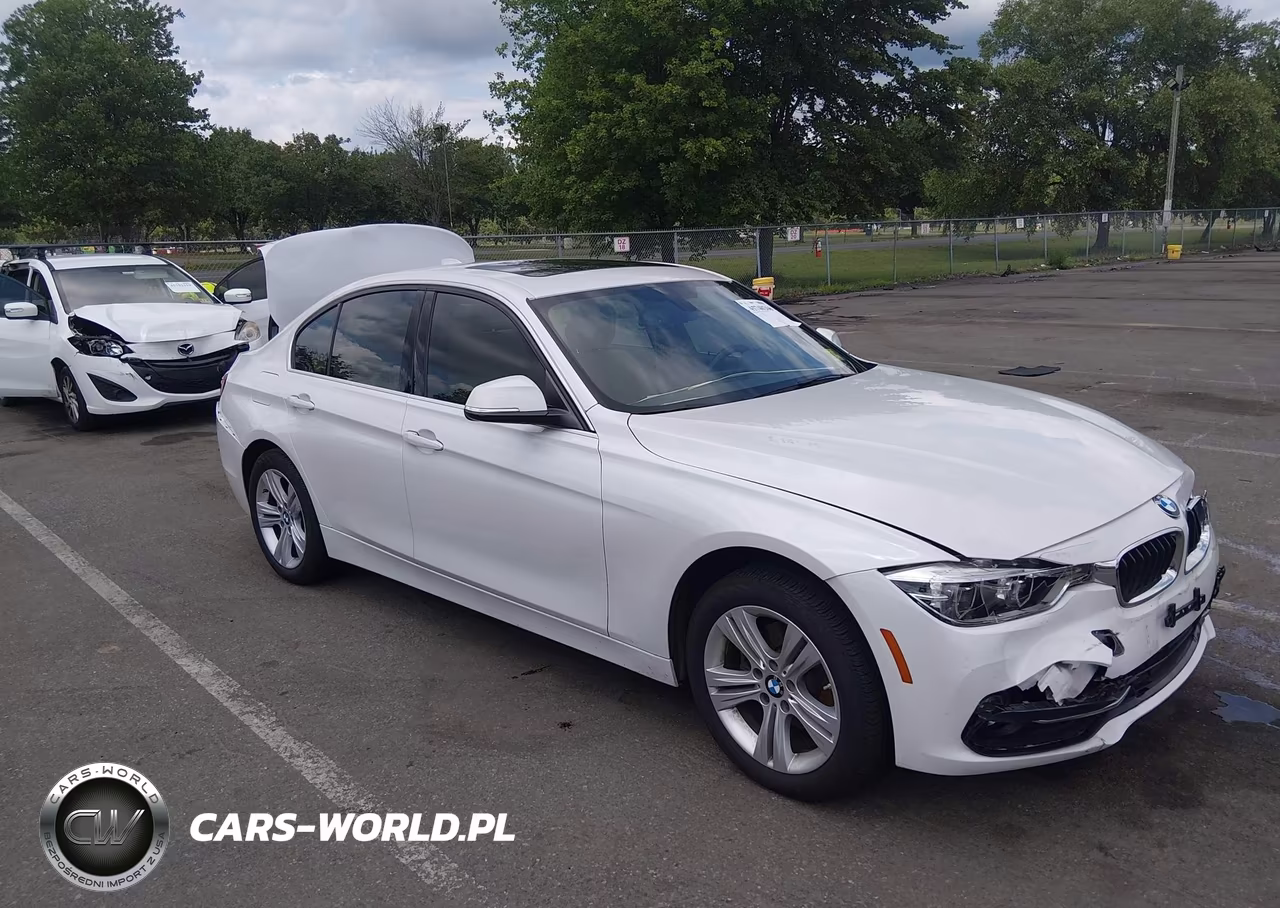 2018 BMW 330I – zdjęcie 1 z 16