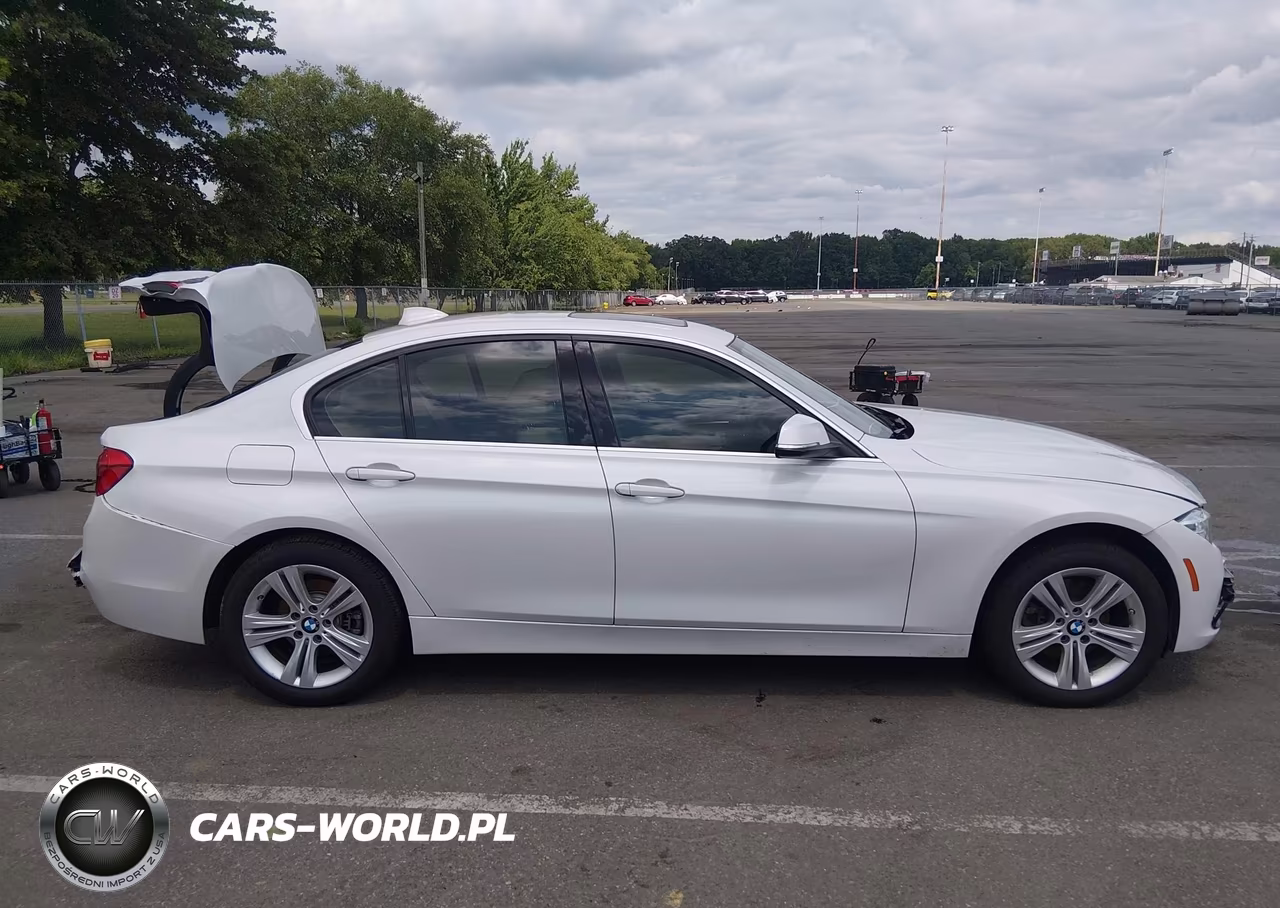 2018 BMW 330I VIN:WBA8B9G55JNU99219 - 13