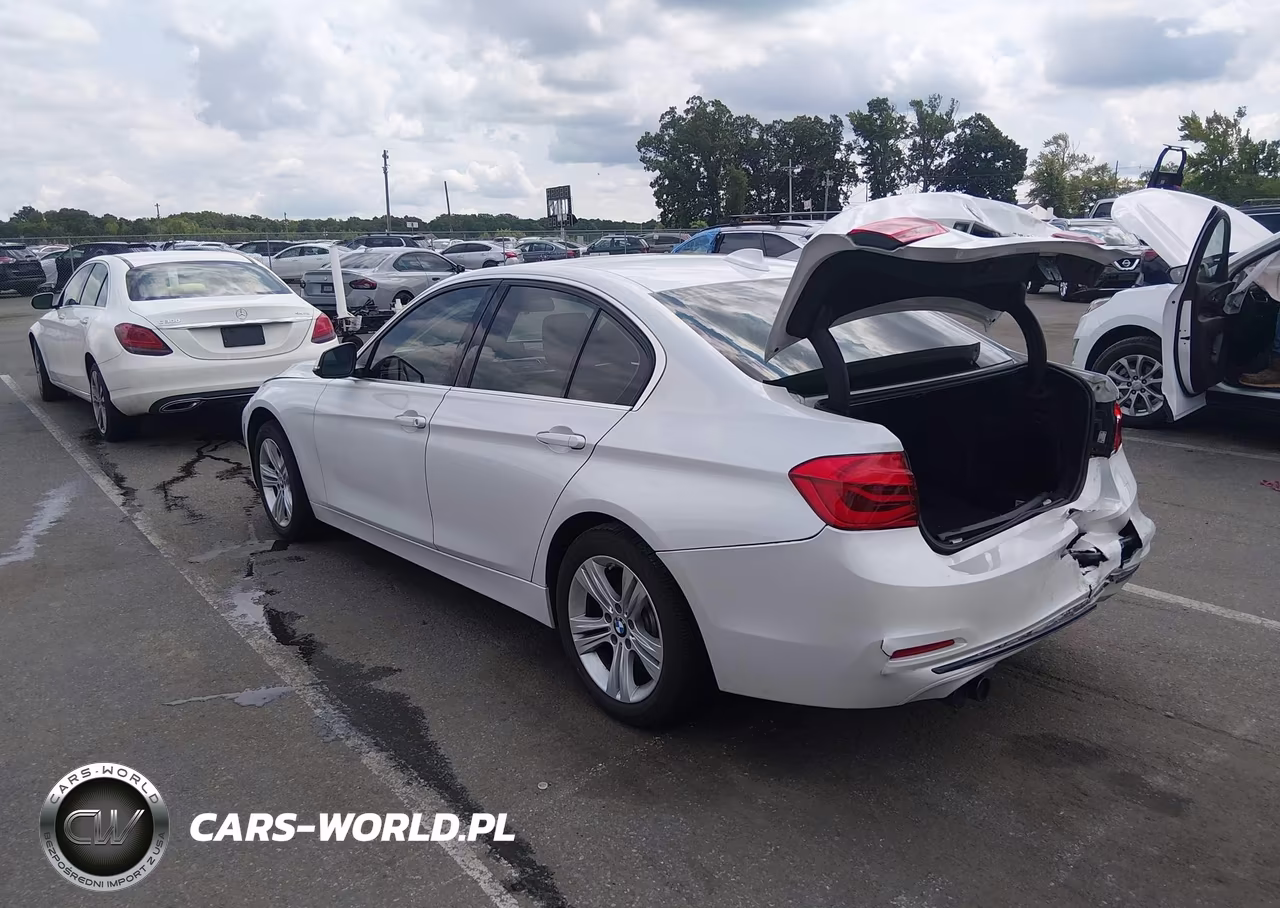 2018 BMW 330I VIN:WBA8B9G55JNU99219 - 3
