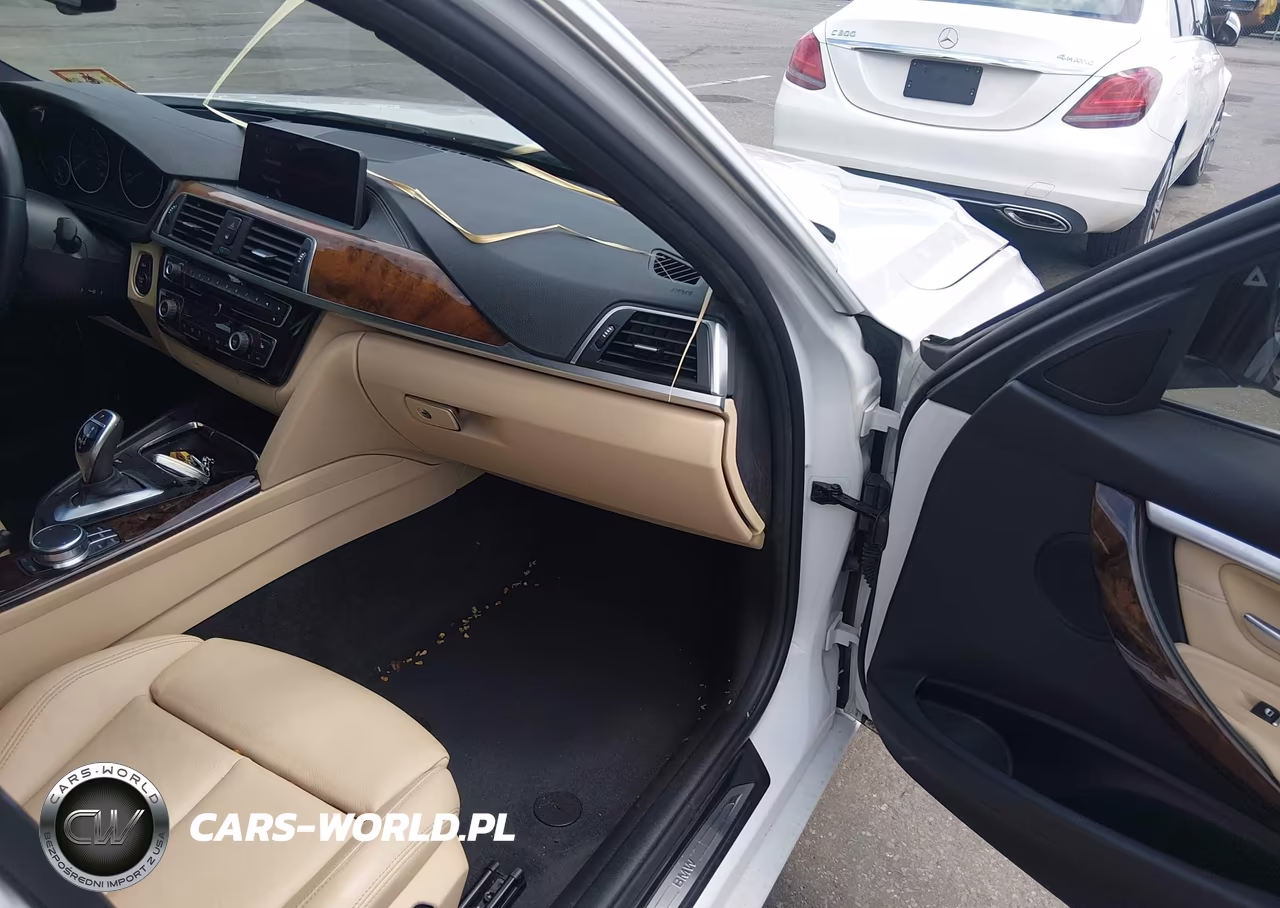 2018 BMW 330I VIN:WBA8B9G55JNU99219 - 5