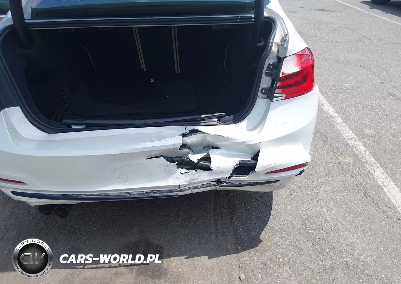 2018 BMW 330I VIN:WBA8B9G55JNU99219 - 6