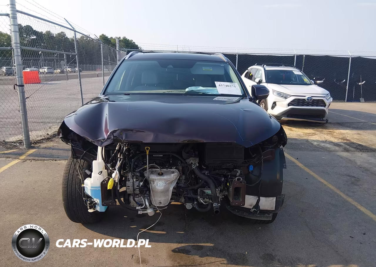 2022 Hyundai Palisade Sel VIN:KM8R44HEXNU337550 - 13
