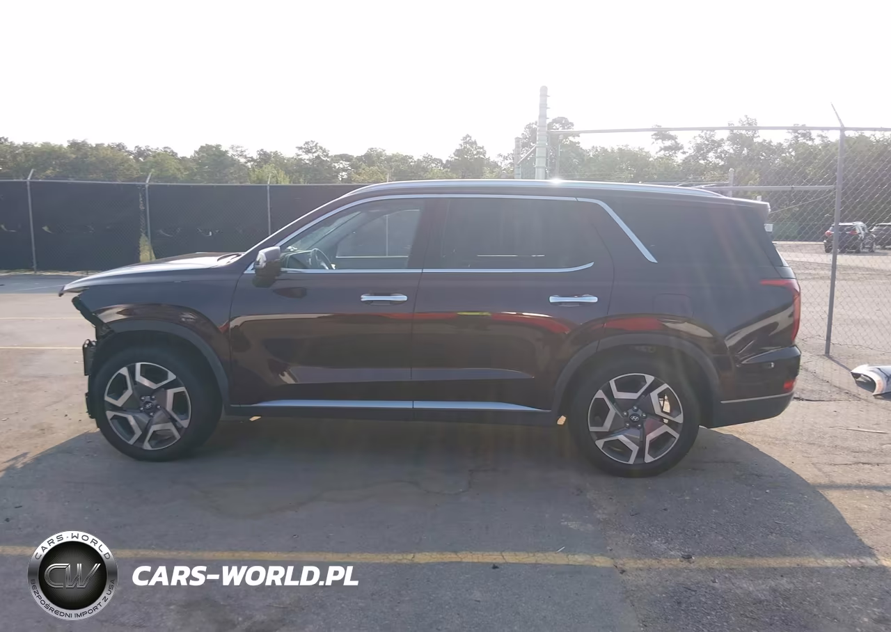 2022 Hyundai Palisade Sel VIN:KM8R44HEXNU337550 - 15