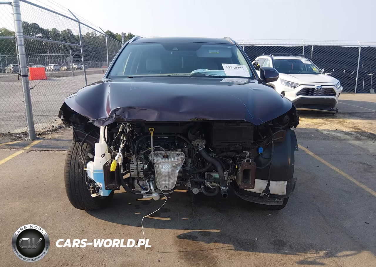 2022 Hyundai Palisade Sel VIN:KM8R44HEXNU337550 - 6