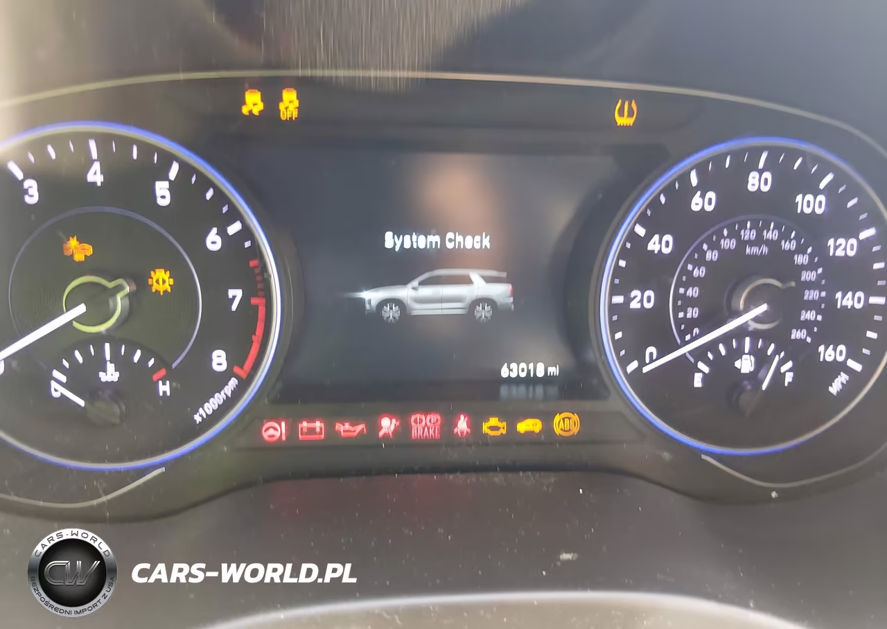 2022 Hyundai Palisade Sel VIN:KM8R44HEXNU337550 - 7