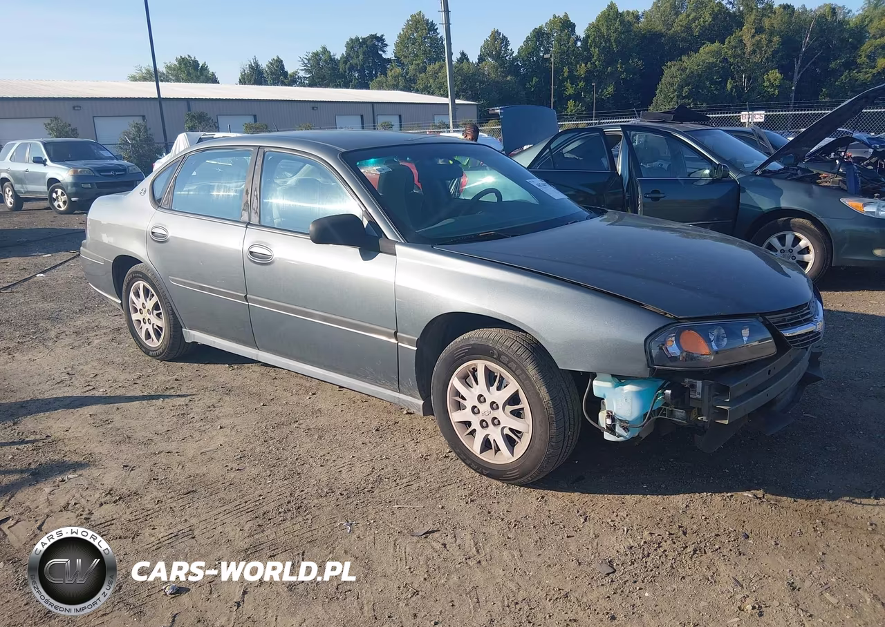 2005 Chevrolet Impala