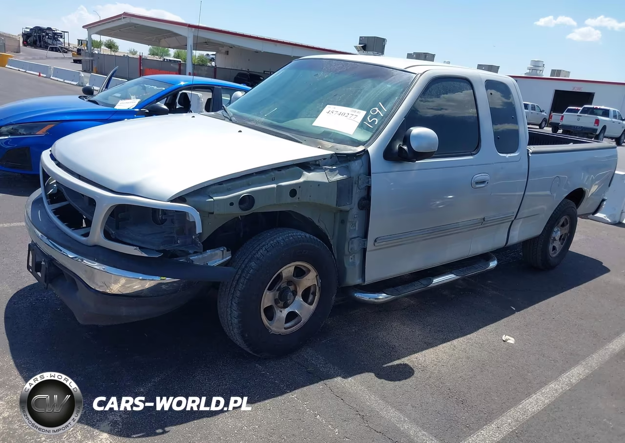 2002 Ford F-150 Xl-Xlt VIN:1FTRX17202NB11864 - 13