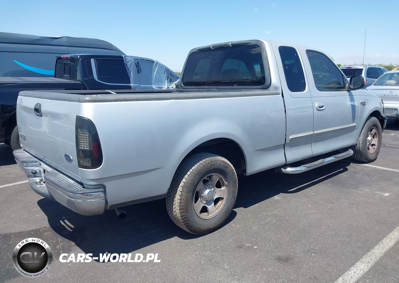 2002 Ford F-150 Xl-Xlt VIN:1FTRX17202NB11864 - 4