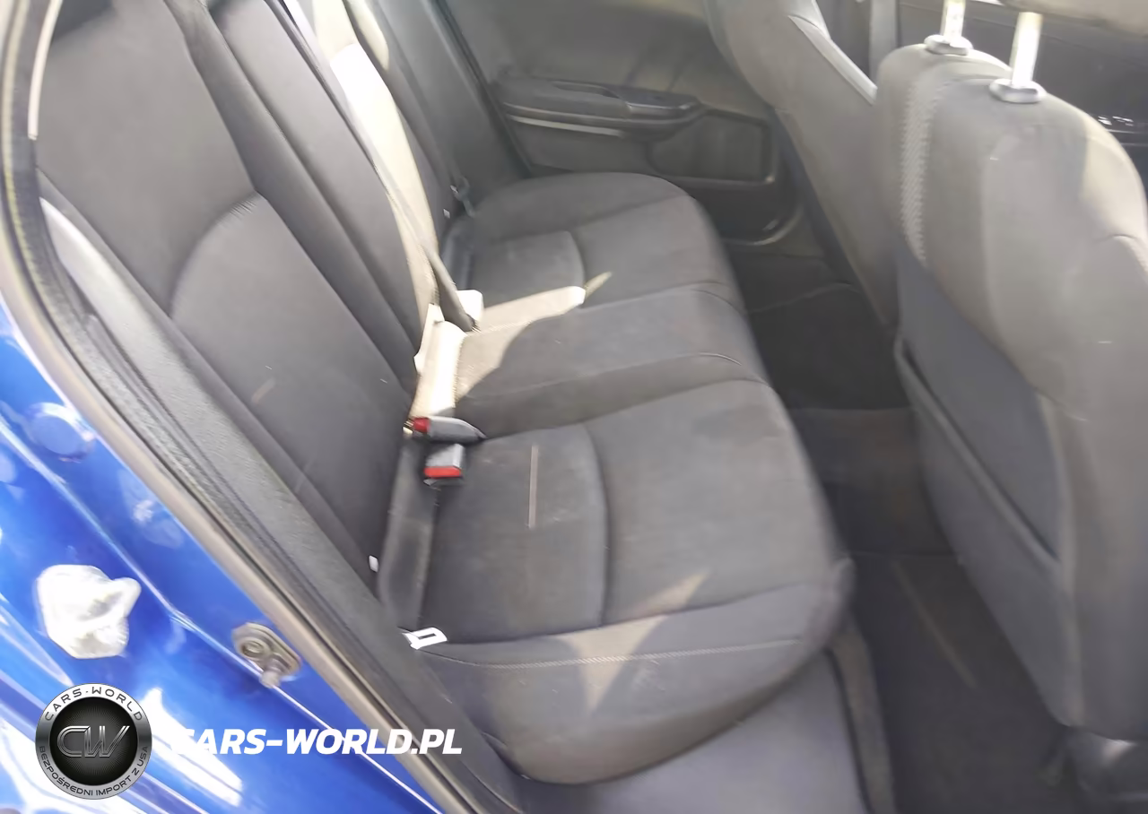 2016 Honda Civic Ex VIN:19XFC2F72GE249743 - 8