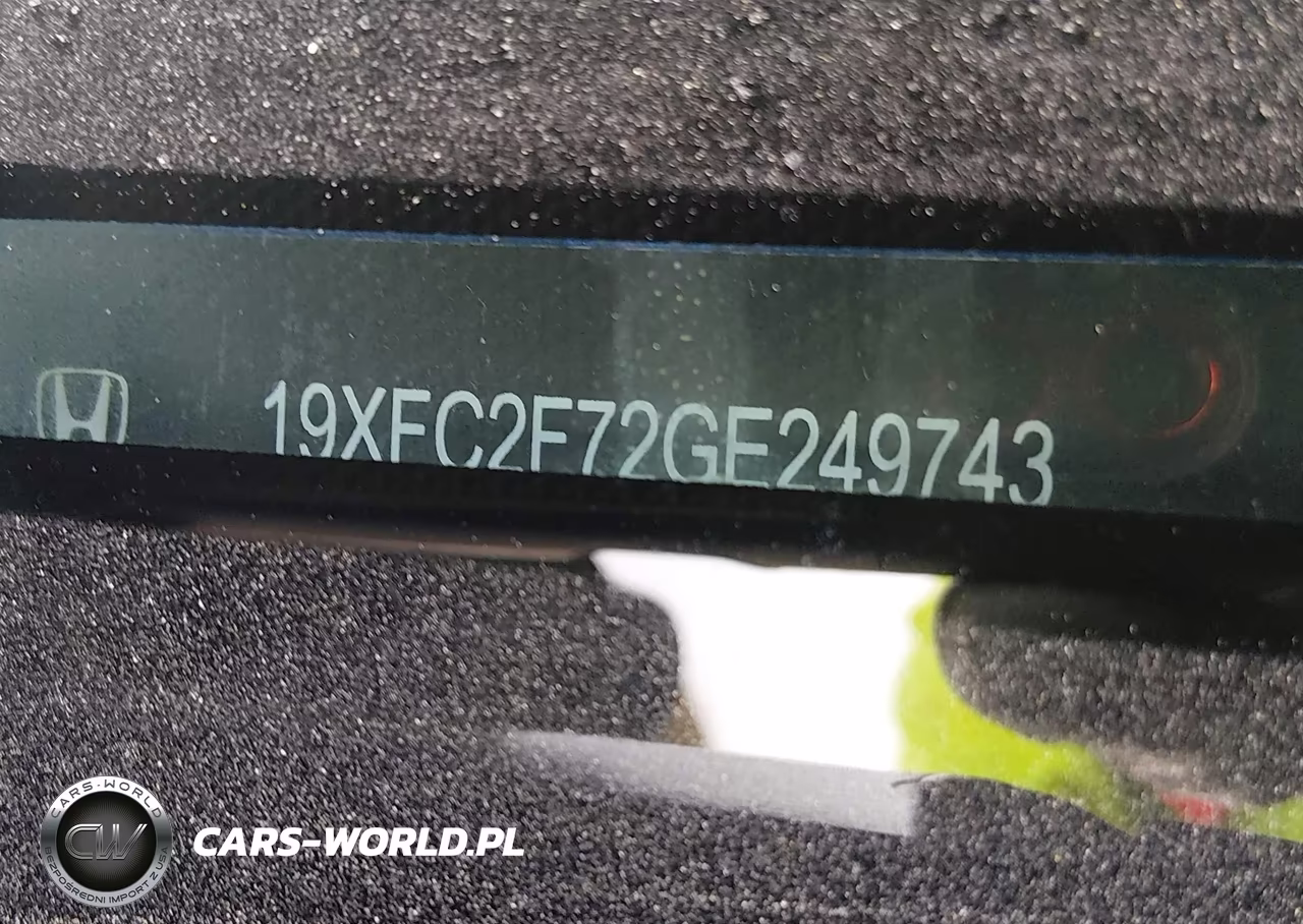 2016 Honda Civic Ex VIN:19XFC2F72GE249743 - 9