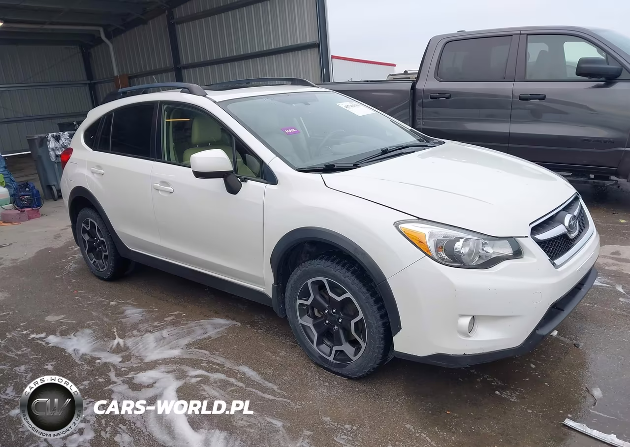 2014 Subaru Xv Crosstrek 2.0I Limited – zdjęcie 1 z 17