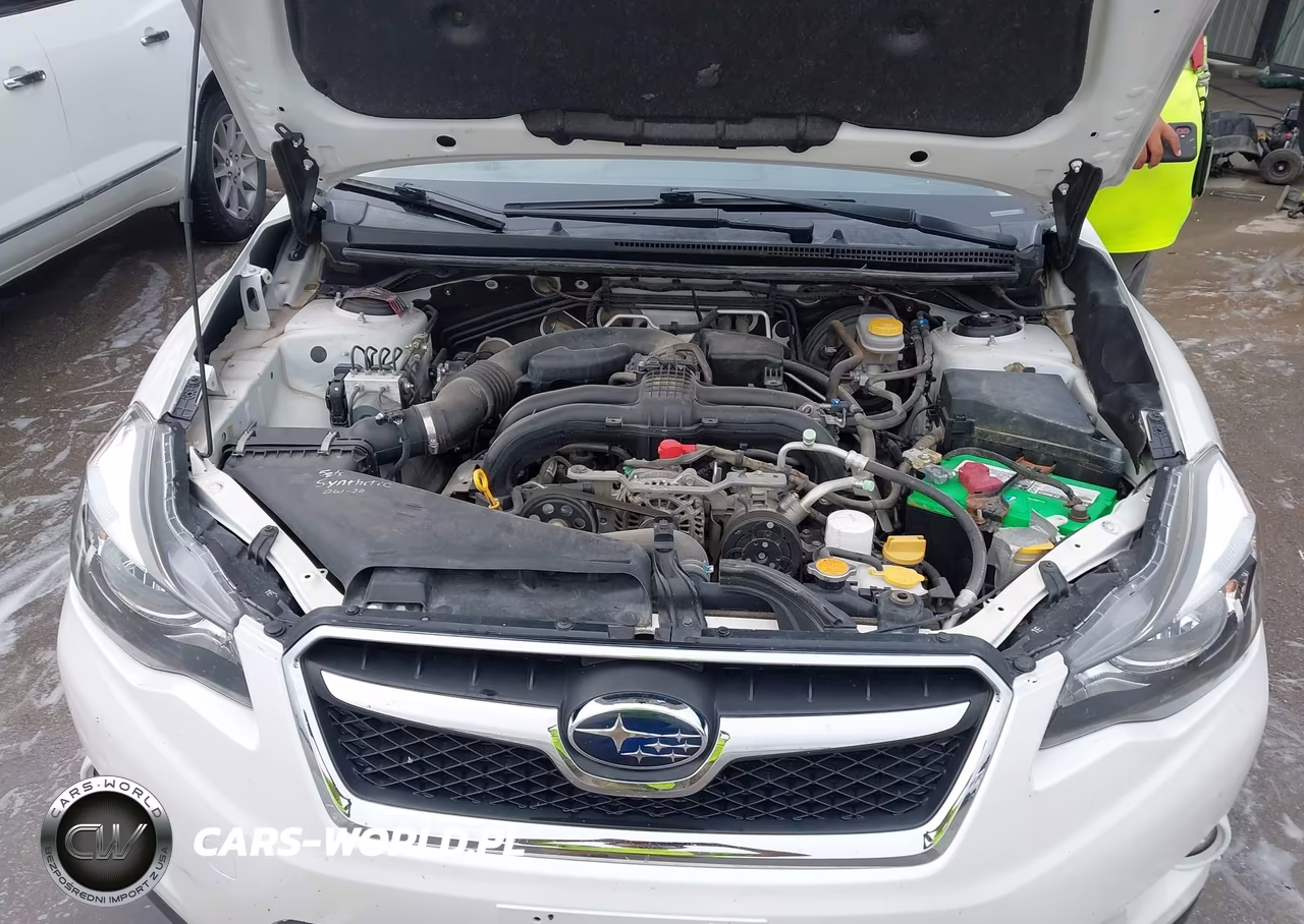 2014 Subaru Xv Crosstrek 2.0I Limited VIN:JF2GPAKC5EH333280 - 10