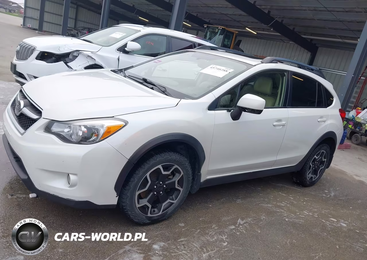 2014 Subaru Xv Crosstrek 2.0I Limited VIN:JF2GPAKC5EH333280 - 14