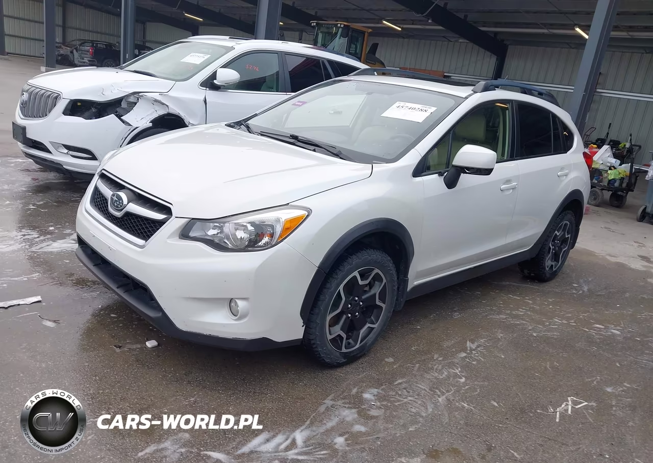 2014 Subaru Xv Crosstrek 2.0I Limited VIN:JF2GPAKC5EH333280 - 2